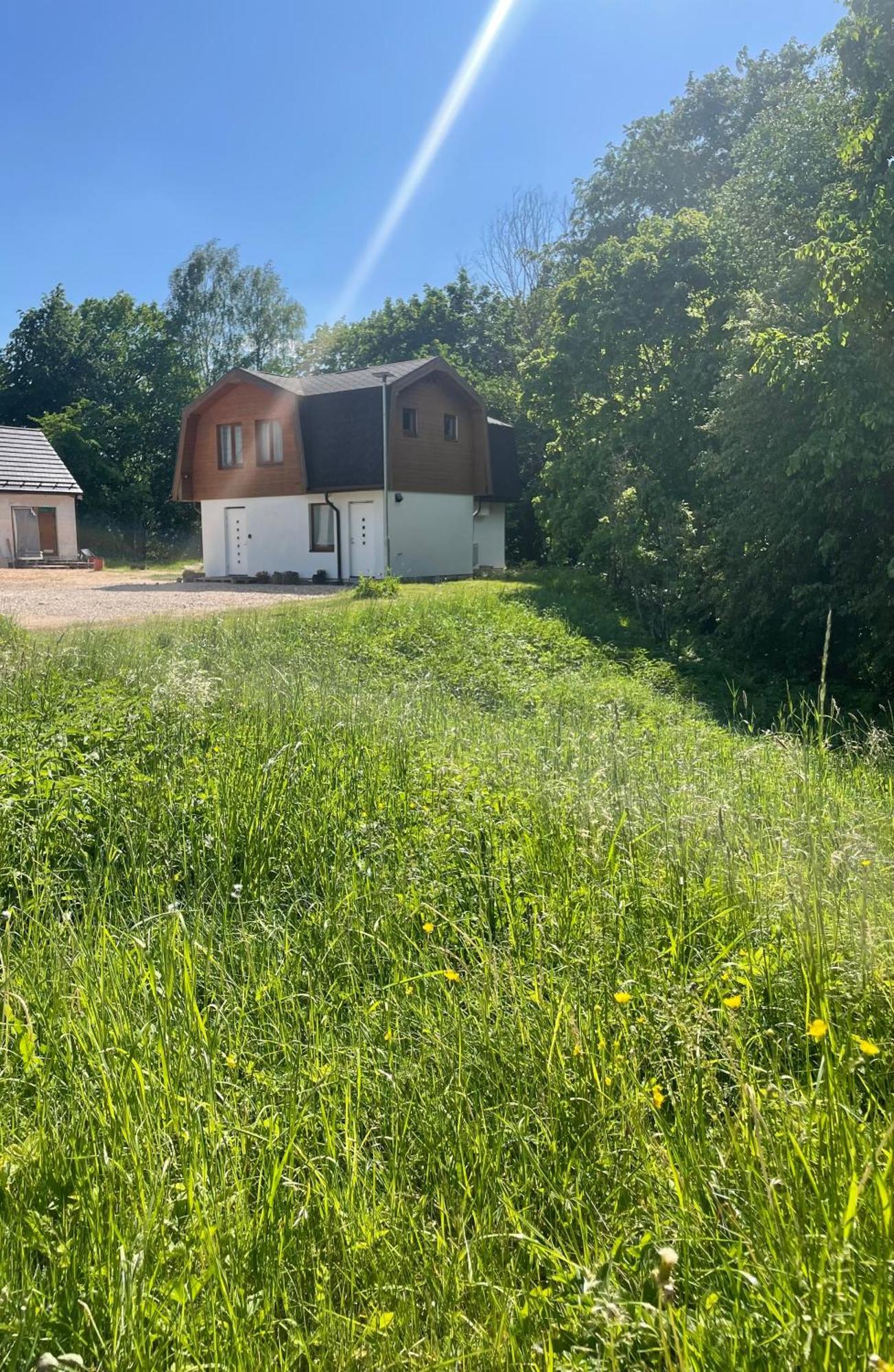 Cozy Family Home In Gauja National Park Turaida 외부 사진